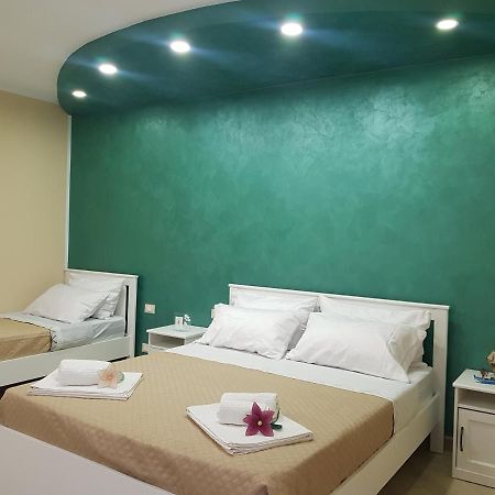 Parsifal Family Room กัมโปเฟลิเช ดิ โรชเชลลา ภายนอก รูปภาพ